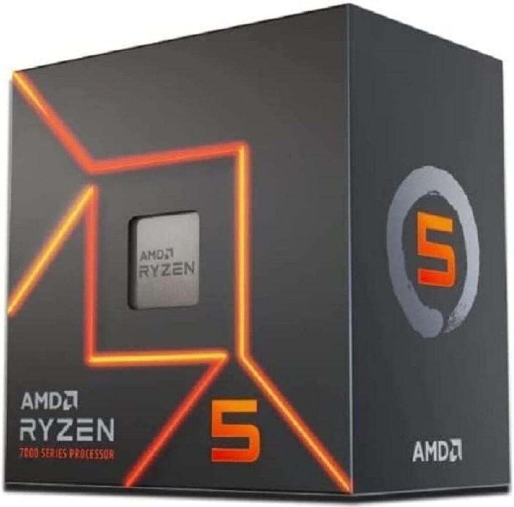 amd ryzen 5 7600 cpu