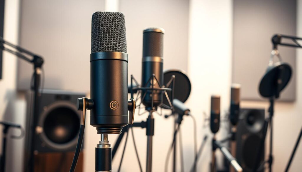 Podcast Microphones